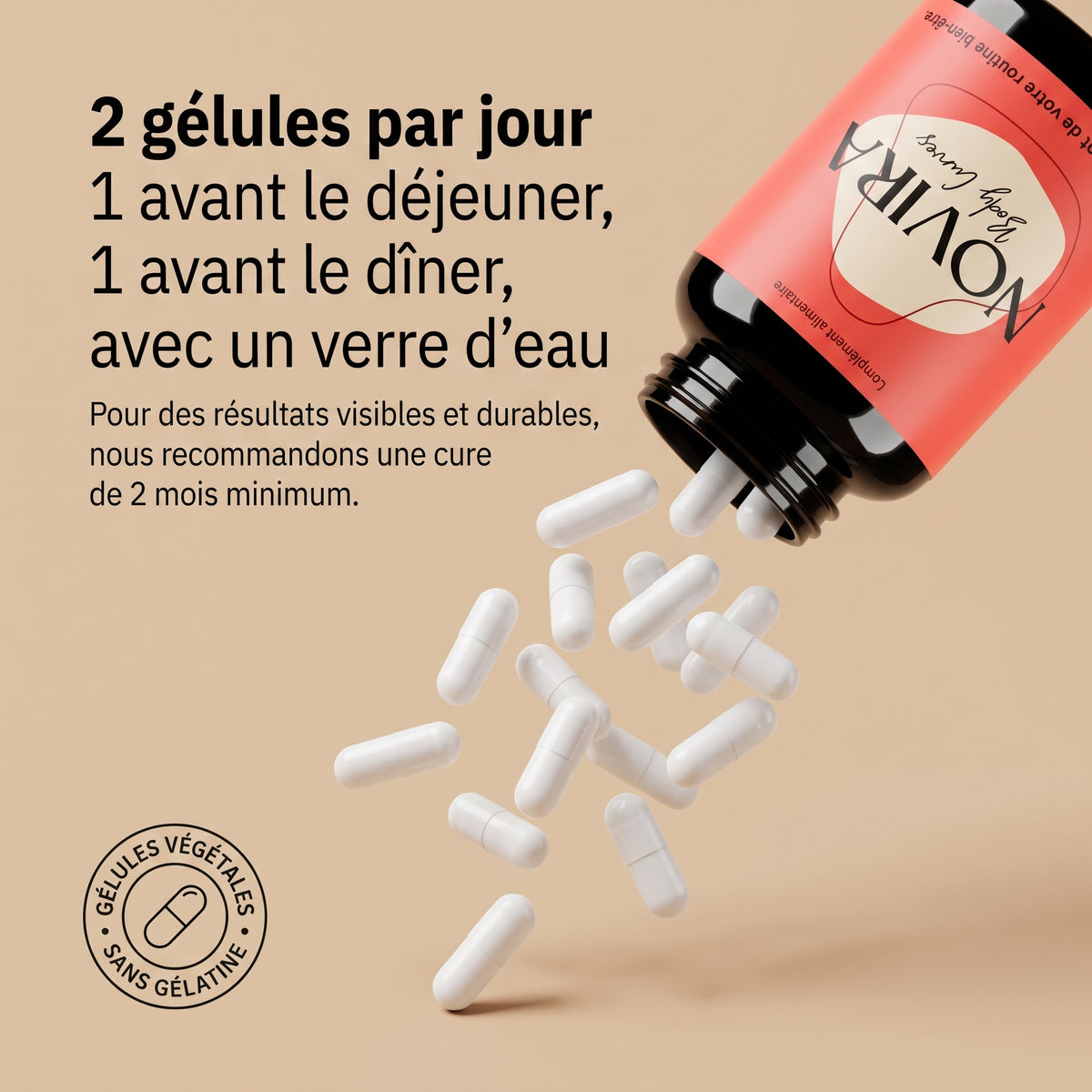Gélules Body Curves